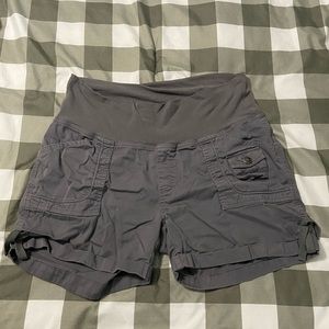 Oh Mamma Maternity Cargo Short!